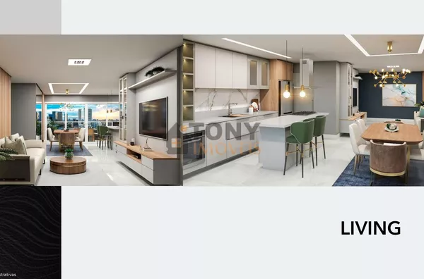 APARTAMENTO GARDEN 194 M² -  3 SUÍTES - 2 VAGAS - Foto 10