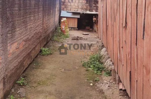 TERRENO DE ESQUINA COM 125M² BEM LOCALIZADO PERTO DE AREIAS - Foto 6