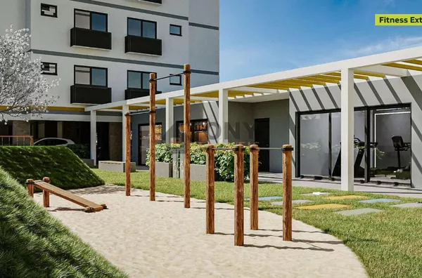 APARTAMENTO 2 QUARTOS EM AREIAS - Foto 14