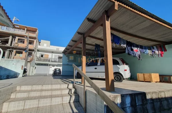 Casa mista com terreno de 448 m2 à venda no bairro Bela - Vista - São José - SC - Foto 6