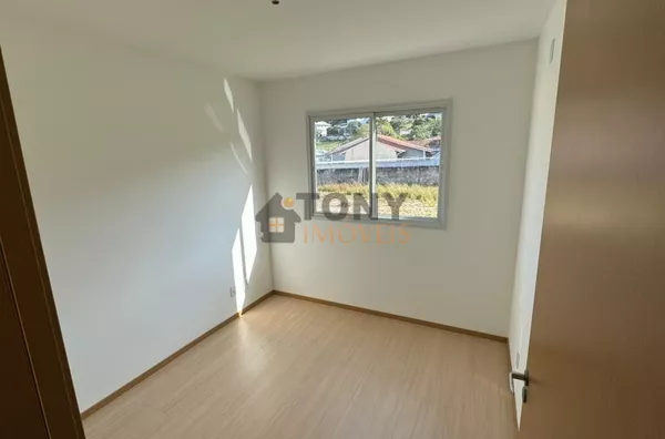 Apartamento de 2 dormitórios com cozinha e box para Locação no bairro Nossa Senhora do Rosário - São Jose - SC - Foto 10