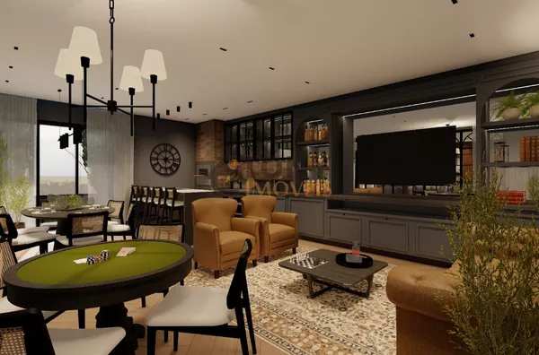APARTAMENTO GARDEN COM  3 DORMITÓRIO COM 2 DEMI-SUÍTES E  OFURÔ - 179 M² - Foto 19