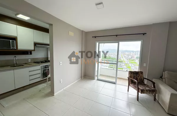 APARTAMENTO COM 2 QUARTOS NA AVENIDA DAS TORRES - SUITE - 2 VAGAS