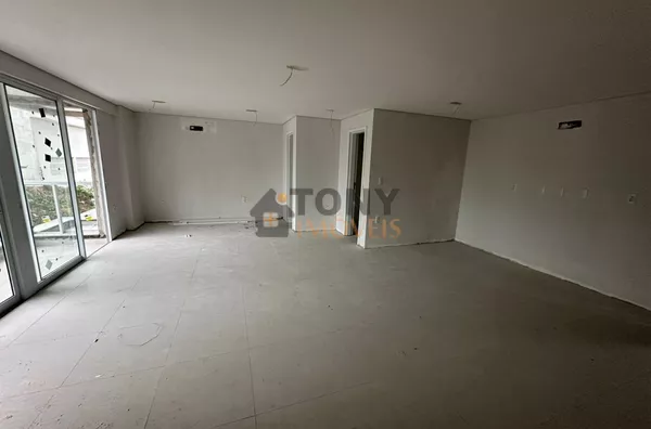 Apartamento com 1 quarto em Barreiros, São José - Foto 3