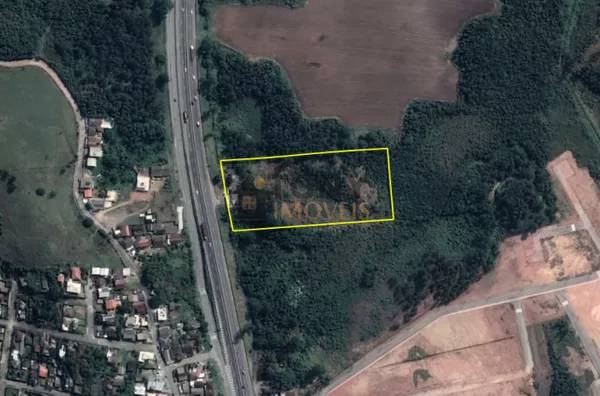 ÓTIMO TERRENO COMERCIAL FRENTE BR 