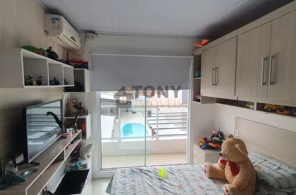 Excelente casa com piscina, jacuzzi, 3 dorm. 4 vagas -ACEITA PERMUTA - Foto 23
