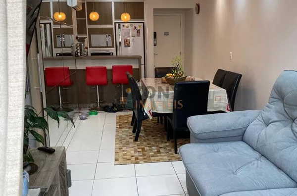 APARTAMENTO 2 QUARTOS BEM LOCALIZADO EM AREIAS