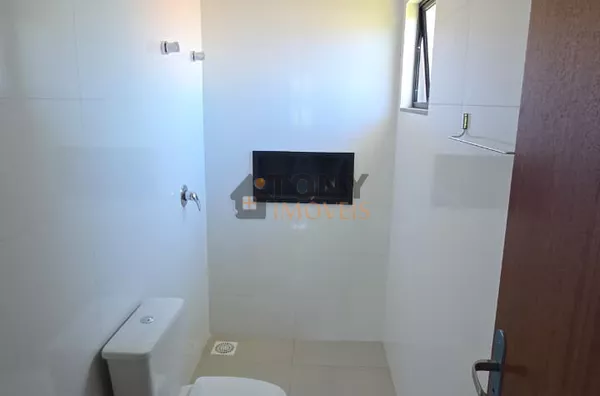 Sobrado de 2 dormitórios sendo 2 suíte localizado no bairro Forquilhas - São José - SC - Foto 13