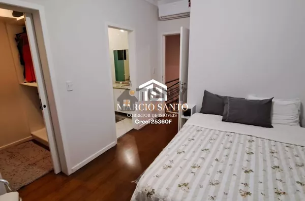 casa no Bosque das Mansões de 4 quartos -  vista mar. - Foto 24