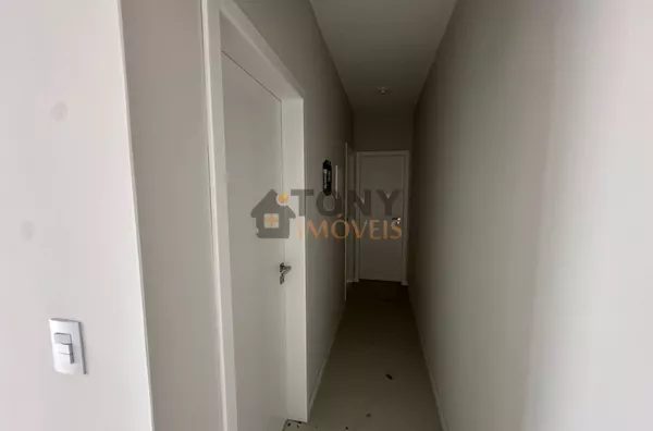 APARTAMENTO 2 QUARTOS COM SACADA COM CHURRASQUEIRA - VISTA MAR - Foto 7