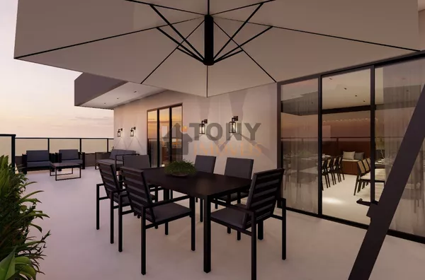 COBERTURA COM 3 SUÍTES + 3 VAGAS + JACUZZI - 296,20M² - Foto 8