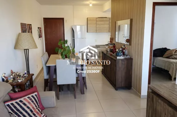 Apartamento com 2 quartos e com churrasqueira, 58 m² em Bom Viver, Biguaçu .