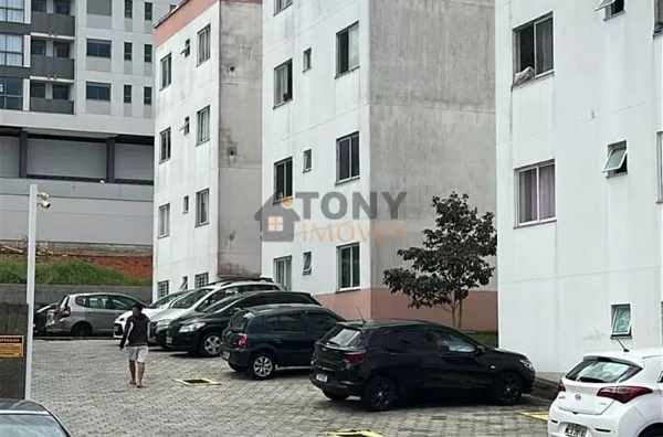 Apartamento com 2 dormitórios  e 52m2 à venda no bairro Jardim Atlântico - Floriánópolis.