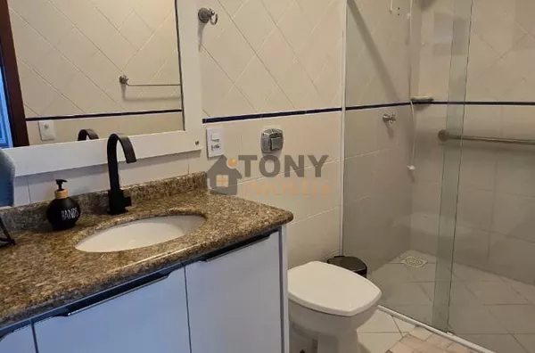 Casa exclusiva pé na areia com 3 suítes e com piscina de frente para o mar localizada em São Miguel - Biguaçú - SC - Foto 18