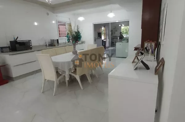 CASA INCRIVEL COM 3 QUARTOS NA PRAIA DE FORA - Foto 9
