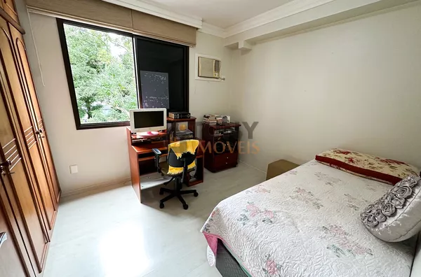APARTAMENTO COM 3 QUARTOS FRENTE BOCAIUVA COM VAGA DE GARAGEM - Foto 11