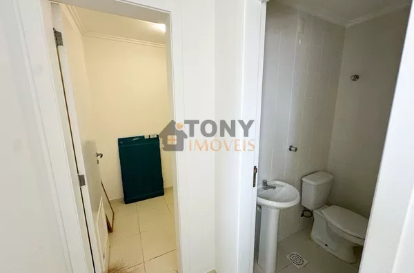 APARTAMENTO 3 QUARTOS NA SERRARIA VISTA MAR - Foto 10