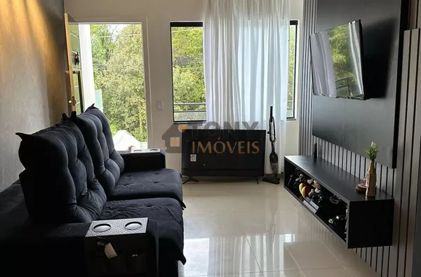 SOBRADO COM 77M² 2 QUARTOS EM POTECAS