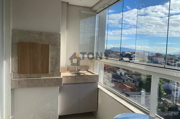 APARTAMENTO 2 QUARTOS COM 91M2 NO FLORESTA COM 2 VAGAS