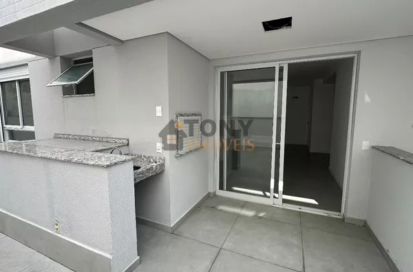 INCRIVEL APARTAMENTO DE 2 DORMITÓRIOS com terraco - Foto 17