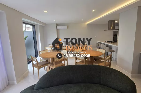 Lindo apartamento de 2 dormitórios com suíte com vaga para 2 carros, localizado no Bairro Floresta - São José-SC. - Foto 22