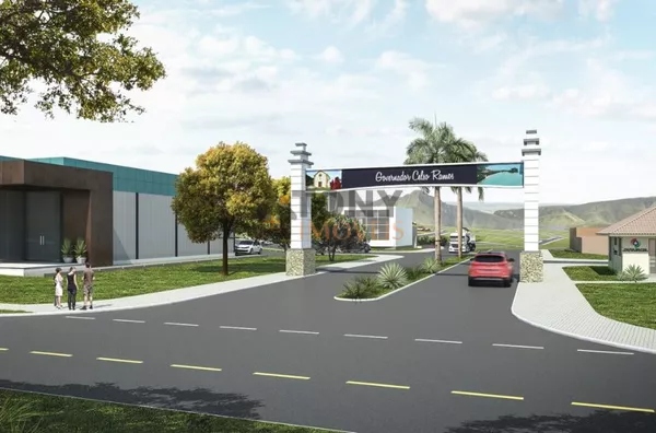 LOTE INDUSTRIAL - PRÓXIMO AO ANEL VIÁRIO - 994,63