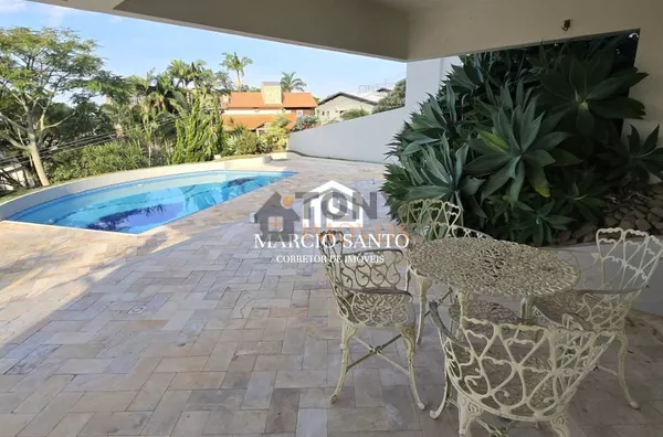CASA INCRIVEL COM 3 SUITES NO BOSQUE DAS MANSOES - Foto 39
