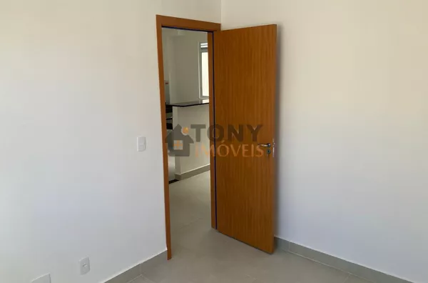 APARTMANTO 2 QUARTOS PERTO DO CTG EM FORQUILHAS