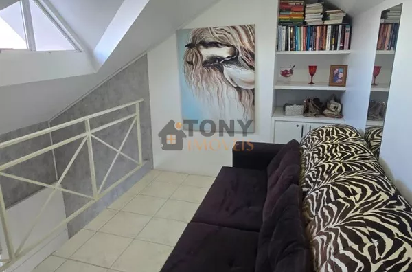 Casa em condomínio fechado de 4 dormitórios com 350m2, Bosque das Mansões - São José -SC - Foto 11