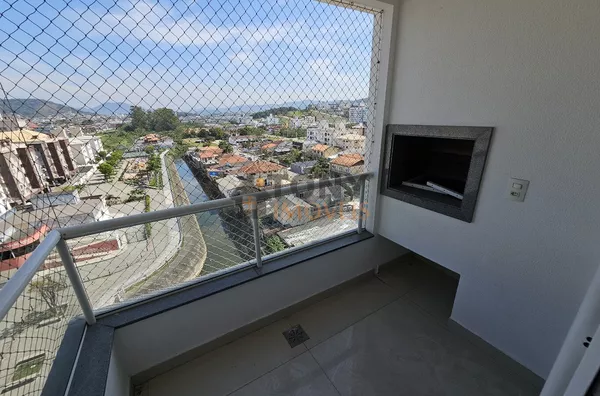 ÍNCRIVEL APARTAMENTO 2 QUARTOS EM AREIAS - Foto 21