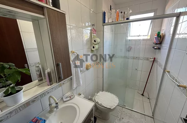 APARTAMENT COM 3 QUARTOS PERTO DO SHOPPING ITAGUACU - Foto 16
