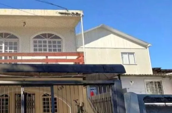 CASA AMPLA COM 2 QUARTOS EM CAPOEIRAS
