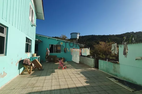 Casa mista com terreno de 448 m2 à venda no bairro Bela - Vista - São José - SC - Foto 8
