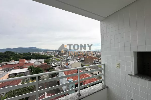 APARTAMENTO COM 1 QUARTO 1 VAGA NA AVENIDA DAS TORRES SEMI MOBILIADO - Foto 4