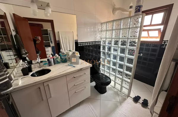 ÓTIMA CASA COM 5 QUARTOS COM VISTA MAR - Foto 22