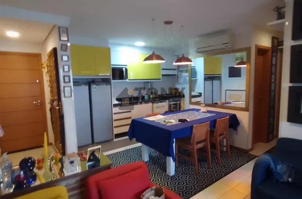 ACEITO PERMUTA !! APARTAMENTO DE 2 QUARTOS COM SUÍTE.