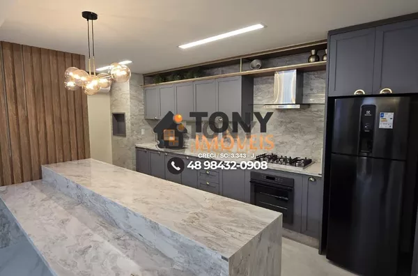 Excelente oportunidade: apartamento de 2 suítes localizado no bairro Campinas - São José-SC - Foto 27