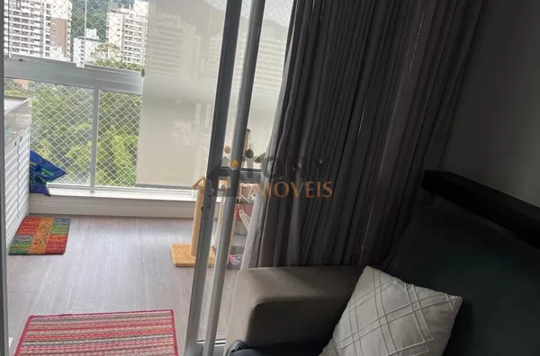 Apartamento 2 dormitórios- Itacorubi 