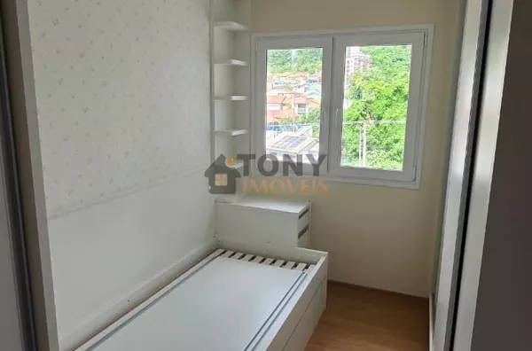 Apartamento de 3 dormitórios, 2 vagas, semiboliado localizado no Bela Vista - SC - Foto 14