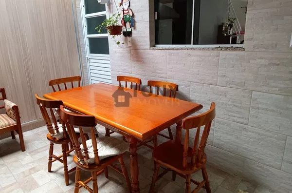 ÓTIMO SOBRADO EM SÃO SEBASTIÃO NA PALHOÇA - Foto 7