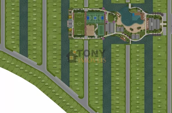 TERRENO INCRIVEL NO DELTAVILLE 