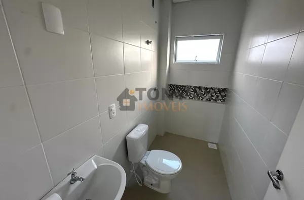 SOBRADO COM 2 SUITES E 96M2 PRIVATIVOS NOVA PALHOCA - Foto 13