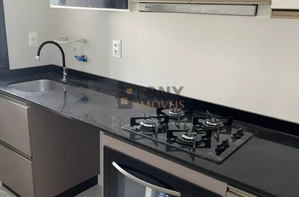 INCRÍVEL APARTAMENTO NOVO, 2 QUARTOS COM SUÍTE E CHURRASQUEIRA NO FLORESTA 