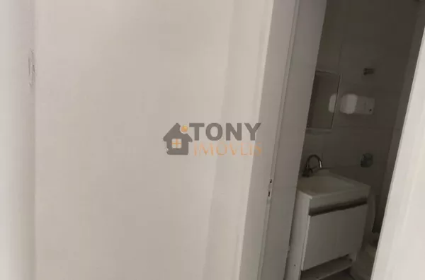 SALA COMERCIAL 38M²  - VIDAL RAMOS - CENTRO FLORIANÓPOLIS - Foto 13
