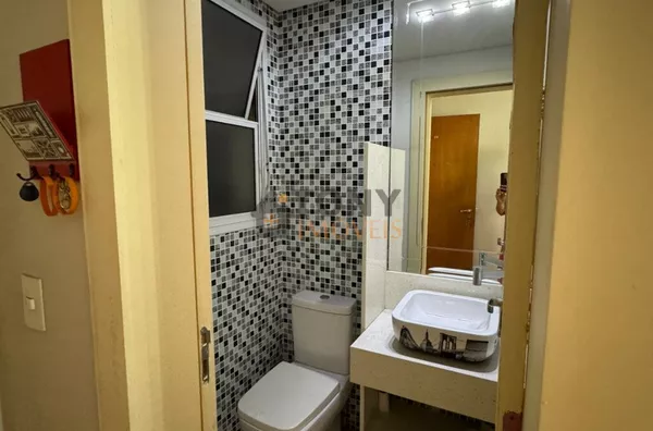APARTAMENTO 2 SUÍTES NO MAIOR CONDOMINIO DE BARREIROS - Foto 19
