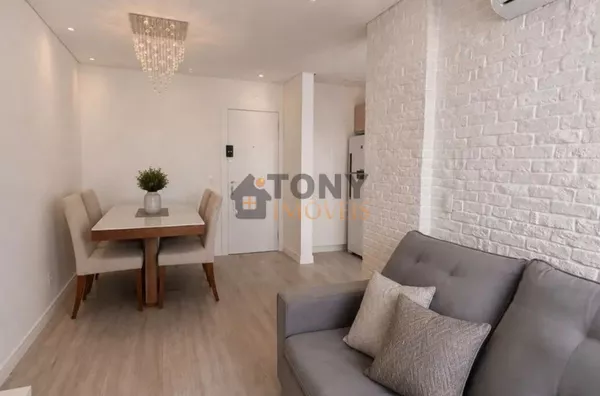 Floresta - 2 quartos com suíte - irá ficar como na foto 