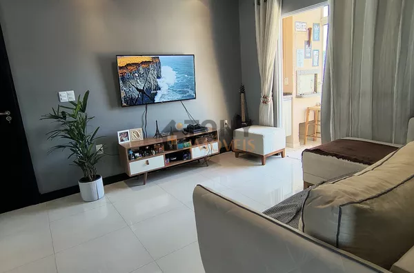 3 DORMITÓRIOS COM SUÍTE !! OBS CADA APTO GANHA DE ALUGUEL DE UMA ANTENA R$ 1.500,00  