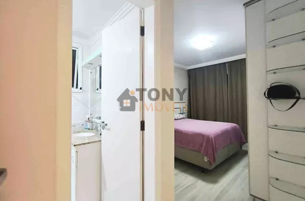 2 quartos com suíte + 2 vagas - MOBILIADO - Foto 27