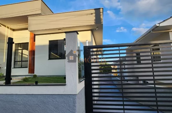 Casa alto padrão com salão gourmet 