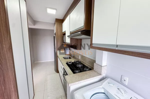 APARTAMENTO COM 2 QUARTOS NA AVENIDA DAS TORRES - SUITE - 2 VAGAS